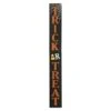 Glitzhome® Orange & Black Wooden Trick Or Treat Porch Sign 11 Glitzhome® Orange & Black Wooden Trick Or Treat Porch Sign -Halloween Decor Shop D227698S 1