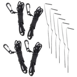 6ft. LED Inflatable Reaper With Fog Effects -Halloween Decor Shop D236053S 13