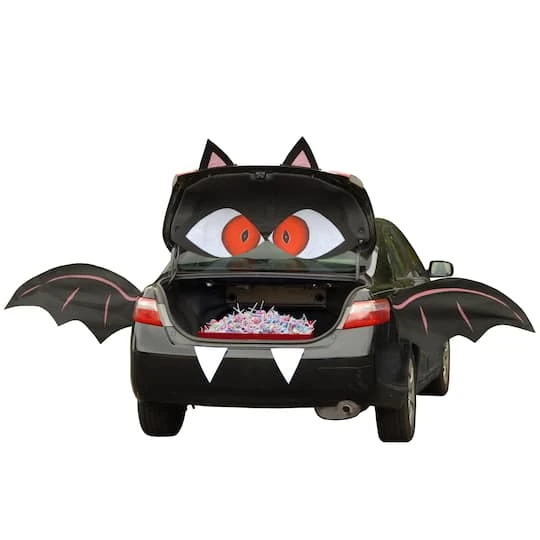 Tricky Trunks® Black Cat Halloween Car Kit 1 Tricky Trunks® Black Cat Halloween Car Kit