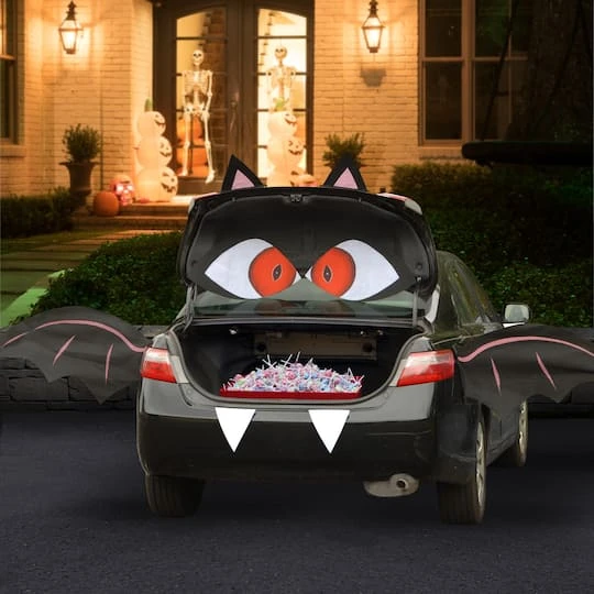 Tricky Trunks® Black Cat Halloween Car Kit 3 Tricky Trunks® Black Cat Halloween Car Kit - Image 3