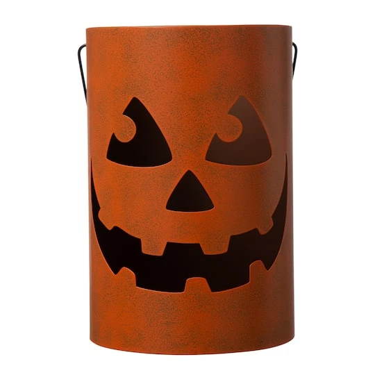 GlitzHome® Halloween Jack-O-Lantern Set 7 GlitzHome® Halloween Jack-O-Lantern Set - Image 7