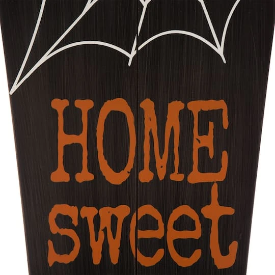 Glitzhome® 3.5ft. Halloween Wooden Coffin Porch Leaning Décor 5 Glitzhome® 3.5ft. Halloween Wooden Coffin Porch Leaning Décor - Image 5