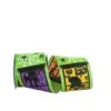 The Ribbon Roll 2.5" X 10yd. Wired Ghost Windows Ribbon 5 The Ribbon Roll 2.5" X 10yd. Wired Ghost Windows Ribbon -Halloween Decor Shop D380878S 1