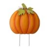 Glitzhome® 39" Fall Pumpkin Metal Yard Stake Or Standing Décor 6 Glitzhome® 39" Fall Pumpkin Metal Yard Stake Or Standing Décor -Halloween Decor Shop D401504S 1
