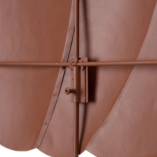 Glitzhome® 39" Fall Pumpkin Metal Yard Stake Or Standing Décor 9 Glitzhome® 39" Fall Pumpkin Metal Yard Stake Or Standing Décor - Image 9