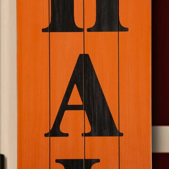 Glitzhome® 60" Happy Halloween Porch Sign 6 Glitzhome® 60" Happy Halloween Porch Sign - Image 6