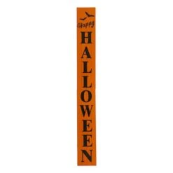 Glitzhome® 60" Happy Halloween Porch Sign 15 Glitzhome® 60" Happy Halloween Porch Sign -Halloween Decor Shop D403325S 6