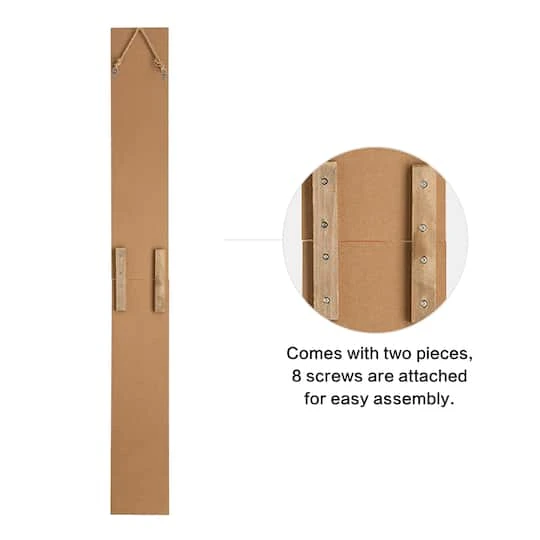 Glitzhome® 60" Happy Halloween Porch Sign 8 Glitzhome® 60" Happy Halloween Porch Sign - Image 8