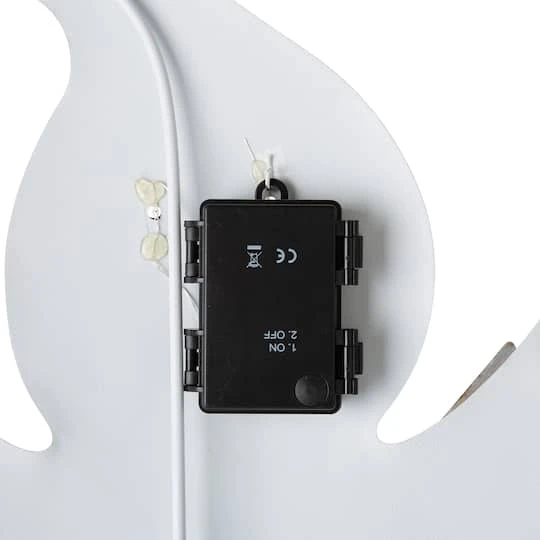 Glitzhome® 32" Lighted Metal Halloween Ghost Yard Stake 8 Glitzhome® 32" Lighted Metal Halloween Ghost Yard Stake - Image 8