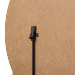 Glitzhome® 30" Black & Orange The Witch Is In Halloween Yard Stake -Halloween Decor Shop D403338S 7