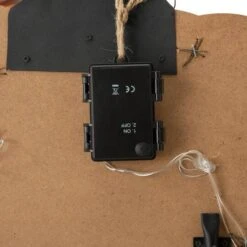 Glitzhome® 30" Orange Lighted Metal Halloween Pumpkin Yard Stake -Halloween Decor Shop D403339S 8