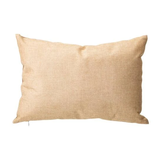 Glitzhome® Faux Burlap Happy Halloween Pumpkin Pillow 6 Glitzhome® Faux Burlap Happy Halloween Pumpkin Pillow - Image 6
