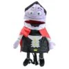 Northlight 21" Black & Red Vampire Child Trick Or Treat Halloween Bag 8 Northlight 21" Black & Red Vampire Child Trick Or Treat Halloween Bag -Halloween Decor Shop D406182S 1