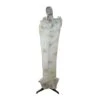 Northlight 5ft. Pre-Lit White & Brown Animated Mummy With Glowing Eyes Halloween Décor 13 Northlight 5ft. Pre-Lit White & Brown Animated Mummy With Glowing Eyes Halloween Décor -Halloween Decor Shop D406189S 1