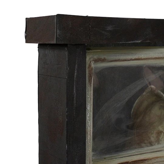 Northlight 2.5ft. Lighted & Animated Opening Window Halloween Décor 5 Northlight 2.5ft. Lighted & Animated Opening Window Halloween Décor - Image 5