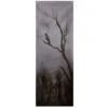 Northlight 71" Dark Gray Graveyard Scene Halloween Door Decoration 7 Northlight 71" Dark Gray Graveyard Scene Halloween Door Decoration -Halloween Decor Shop D406201S 1