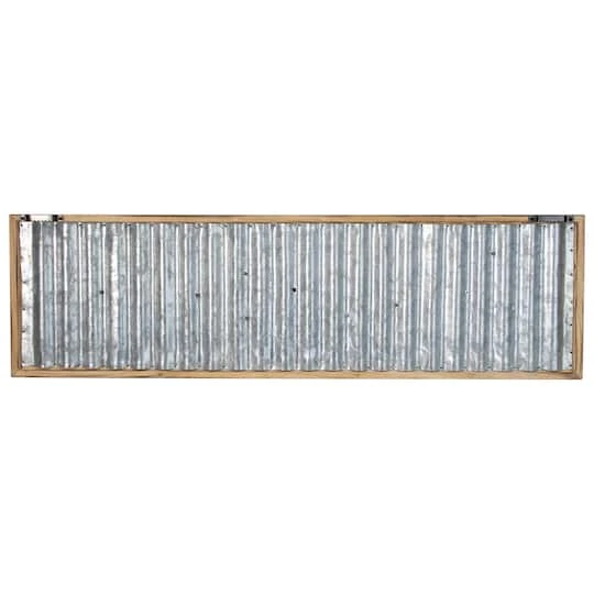 Northlight 27.5" Silver "Trick Or Treat" Halloween Wood Wall Sign 6 Northlight 27.5" Silver "Trick Or Treat" Halloween Wood Wall Sign - Image 6