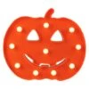 Northlight 8.5" Orange Lighted Halloween Jack-o-Lantern Marquee Decoration 9 Northlight 8.5" Orange Lighted Halloween Jack-o-Lantern Marquee Decoration -Halloween Decor Shop D406242S 1