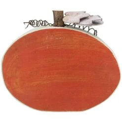 Northlight 12" Gray LED Battery Operated Jack-O-Lantern Halloween Table Top Decoration -Halloween Decor Shop D406245S 4