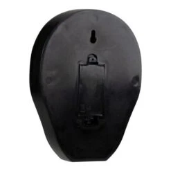 Northlight 7" Lighted Black & Red Skull Halloween Decoration 11 Northlight 7" Lighted Black & Red Skull Halloween Decoration -Halloween Decor Shop D406259S 5