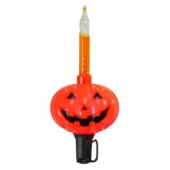 Northlight 10ct. Jack O'Lantern Halloween Bubble String Lights