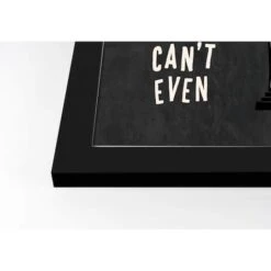 Dead Right Now Halloween Print In Black Frame 6 Dead Right Now Halloween Print In Black Frame -Halloween Decor Shop D442691S 2