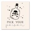 Pick Your Poison Bottle Canvas Wall Art 5 Pick Your Poison Bottle Canvas Wall Art -Halloween Decor Shop D442709S 1