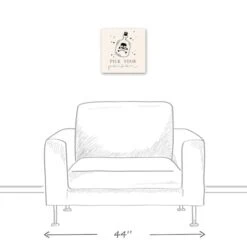 Pick Your Poison Bottle Canvas Wall Art 11 Pick Your Poison Bottle Canvas Wall Art -Halloween Decor Shop D442709S 5