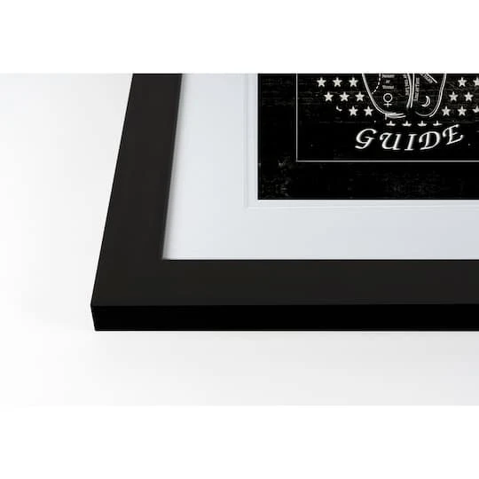 Palmistry Halloween Print In Black Frame 3 Palmistry Halloween Print In Black Frame - Image 3