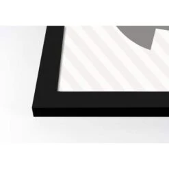 Diamond Jack Halloween Print In Black Frame 6 Diamond Jack Halloween Print In Black Frame -Halloween Decor Shop D442722S 2