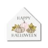 Happy Halloween House-Shaped Hanging Canvas 9 Happy Halloween House-Shaped Hanging Canvas -Halloween Decor Shop D442739S 1
