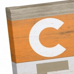 Creepy Wood Slats Canvas Wall Art 9 Creepy Wood Slats Canvas Wall Art -Halloween Decor Shop D442741S 3