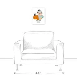 Pick Your Poison Mummy Canvas Wall Art 11 Pick Your Poison Mummy Canvas Wall Art -Halloween Decor Shop D442751S 5