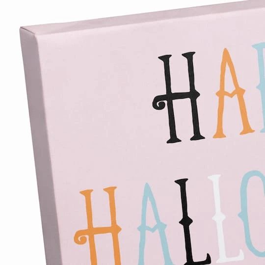 Halloween Costumes Canvas Wall Art 4 Halloween Costumes Canvas Wall Art - Image 4