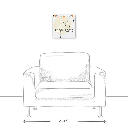 Bunch Of Hocus Pocus Canvas Wall Art 6 Bunch Of Hocus Pocus Canvas Wall Art - Image 6