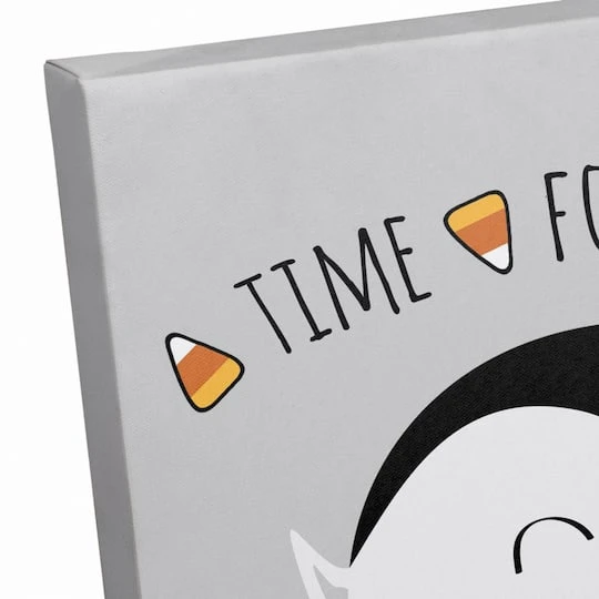 Time For Candy Canvas Wall Art 4 Time For Candy Canvas Wall Art - Image 4