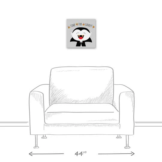 Time For Candy Canvas Wall Art 6 Time For Candy Canvas Wall Art - Image 6