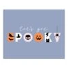 Let's Get Spooky Canvas Wall Art 9 Let's Get Spooky Canvas Wall Art -Halloween Decor Shop D442759S 1