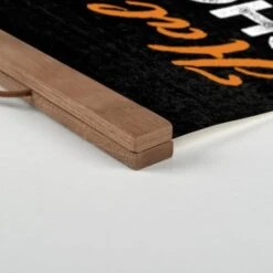 Halloween Candy Teak Hanging Canvas 6 Halloween Candy Teak Hanging Canvas -Halloween Decor Shop D442780S 2