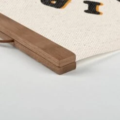 Retro Witch Teak Hanging Canvas Wall Art 6 Retro Witch Teak Hanging Canvas Wall Art -Halloween Decor Shop D442783S 2