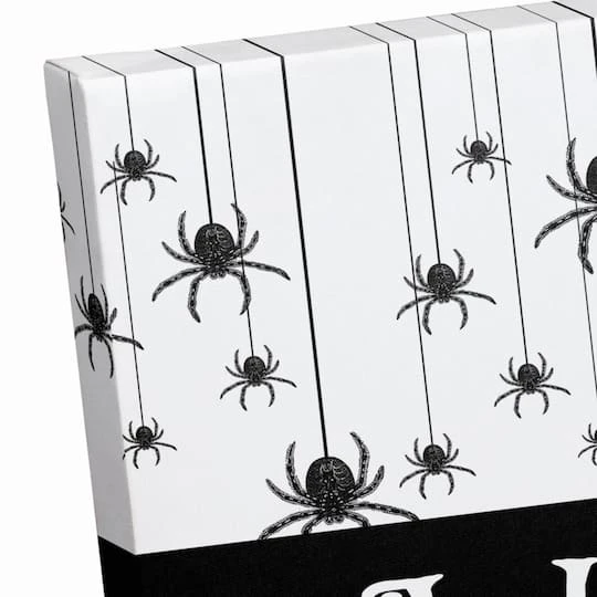 Welcome Foolish Mortals Canvas Wall Art 4 Welcome Foolish Mortals Canvas Wall Art - Image 4