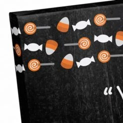 Too Much Candy Canvas Wall Art 9 Too Much Candy Canvas Wall Art -Halloween Decor Shop D442785S 3