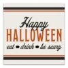 Happy Halloween Canvas Wall Art -Halloween Decor Shop D442787S 1
