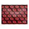 Vampire Lips Polyester Twill Placemat 12 Vampire Lips Polyester Twill Placemat -Halloween Decor Shop D442831S 1