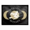 Welcome Witches Polyester Twill Placemat