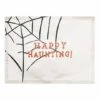 Haunting Web Polyester Twill Placemat 12 Haunting Web Polyester Twill Placemat -Halloween Decor Shop D442847S 1