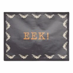 EEK! Polyester Twill Placemat