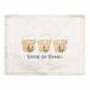 Trick Or Treat Candy Polyester Twill Placemat -Halloween Decor Shop D442852S 1