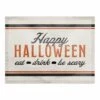 Happy Halloween Cotton Twill Placemat -Halloween Decor Shop D442858S 1