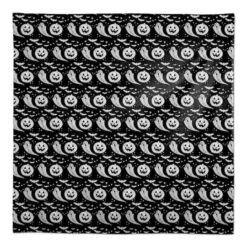 58" Ghouls & Pumpkins Tablecloth